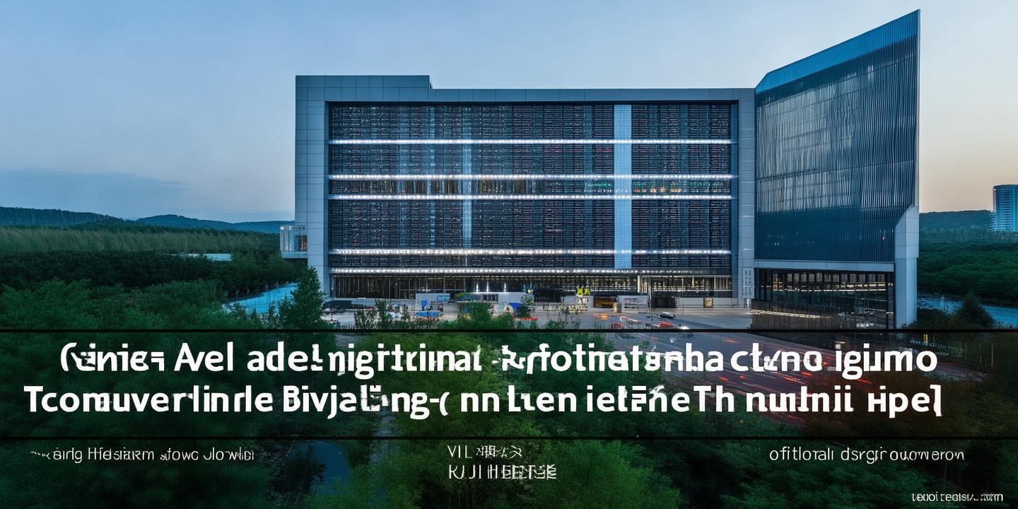承德大数据产业规模突破百亿,京津冀算力枢纽节点正式运营,开启区域经济新篇章