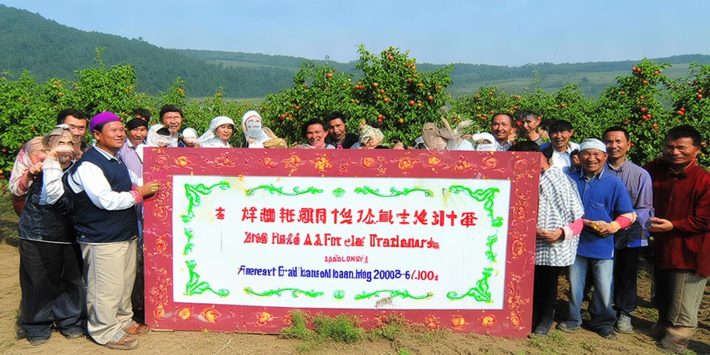 兴隆县开启“林果碳汇”交易试点,果农年增收2000元助力乡村振兴